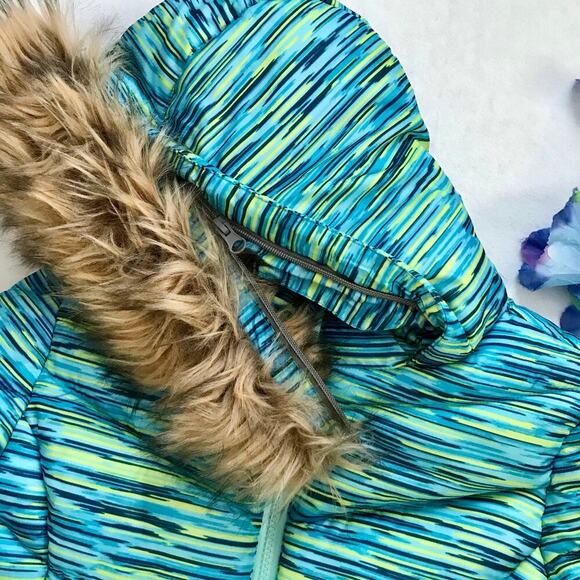 Weatherproof NWOT Puffer Jacket for Girls L (12) - Picture 4 of 10